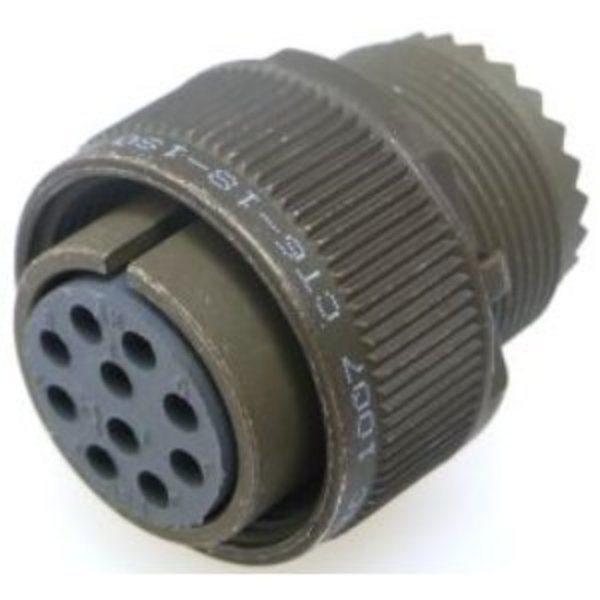 Itt Cannon ER 10C 1016 SKT PLUG CT6181S0